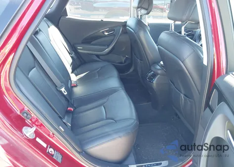 2016 Hyundai Azera Limited from USA, damaged, VIN KMHFH4JGXGA508367